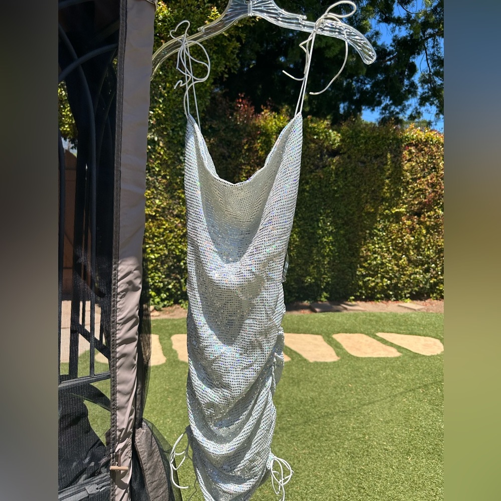 Bodycon Sparkly Dress